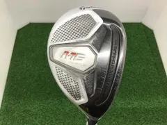 テーラーメイド M6 4UT テーラーメイド M6 レスキューの試打レビュー 口コミ・評価 ギア