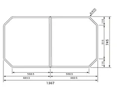 【未使用】 Panasonic ユニットバス用 風呂フタ 3分割 断熱組 L勝手 楽天市場】お 風呂 ふた パナソニックの通販