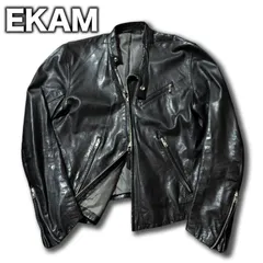 2025年最新】EKAM シングルライダースの人気アイテム - メルカリ