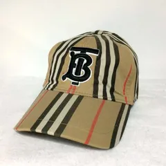 2024年最新】burberryキャップの人気アイテム - メルカリ