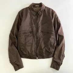 BOTTEGA VENETA 2019AW パテッドブルゾンMA-1