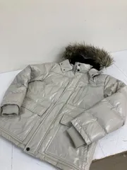 送料無料★UNIQLO PREMIUM DOWN JACKET ユニクロ★ダウン90% ダウンコート　ダウンジャケット★メンズ　XLサイズ　#71014sgr3