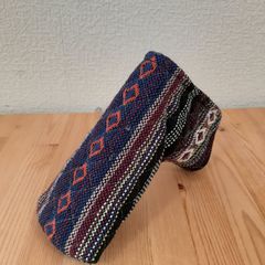 ゴルフヘッドカバー　パターカバー(ピンタイプ)　ハンドメイド