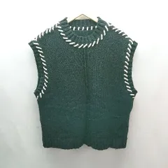 Lumier リュミエ ニットベスト E 15848 【1306190015848】