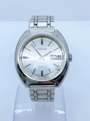 【ジャンク】CITIZEN/シチズン　SEVEN STARセブンスター　メンズ腕時計　自動巻き　シルバー　23Jewel/23石　ヴィンテージ　アンティーク　4-720211　SH263