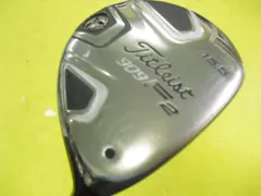 Titleist - タイトリスト フェアウェイウッド 909 F2 2本セット タイトリスト 909F2 フェアウェイウッドの試打レビュー 口コミ