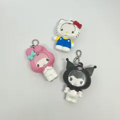 サンリオキャラクターズ フォトフレームマスコット ガチャ ハローキティ マイメロディ クロミ