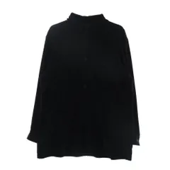 美品 COMOLI ナイロン シャツジャケット ウール ストレッチ ブラック COMOLI 10月25日(金) 発売の新作商品