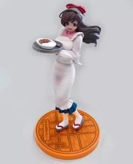 [중고] 피규어 마노미야 [이치반 쿠지 함대 이쿠쿤~함코레~ -참주년! 카레 축제!-] B상 피규어