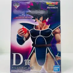 中古 D賞ターレス「ドラゴンボールHISTORYOFTHEFILM」一番くじ