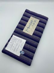 会津木綿　会津もめん　あいづもめん　切り売り　木綿　はぎれ　PPL103