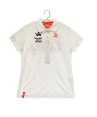 【新古品です！】ルコックゴルフ｜レディース｜L (L相当)｜半袖ポロシャツ｜中古ゴルフ用品