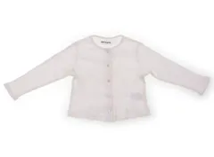 【べべ/BeBe】カーディガン 90サイズ 女の子【子供服・ベビー服】（1477013）