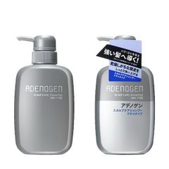 アデノゲン スカルプケアシャンプー （ドライタイプ）新品 SHISEIDO66466