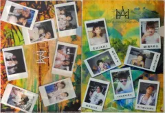【中古】クリアファイル(男性アイドル) AAA A4クリアファイル(2枚セット) 「AAA 10th Anniversary Live」