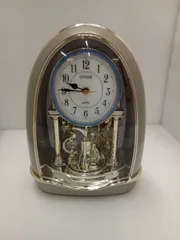 CITIZEN/シチズン　4SG731　置き時計【ジャンク品】