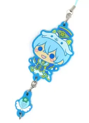 【中古】ストラップ ころん(すとろべりーぷりんす) つながるっ!あにまるらばすと(8th Anniversary ver.!!) すとぷり 8th Anniversaryグッズ