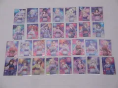 ホロライブ ウエハース カード 兎田ぺこら がうる・ぐら AZKi 風真いろは 角巻わため 他 まとめ 30種 セット 『未コンプ』 314