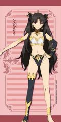 [중고] 잡화 아처/이슈타르 스포츠 타월 [Fate/Grand Order -절대 마수 전선 바빌로니아-]