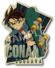 【中古】シール・ステッカー 1.江戸川コナン トラベルステッカー 「名探偵コナン」