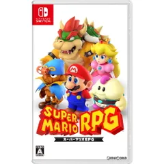 Nintendo Switch スイッチソフトスーパーマリオRPG 任天堂