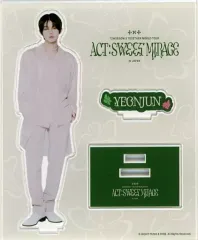 【中古】アクリルスタンド・アクリルパネル ヨンジュン アクリルスタンド 「TOMORROW X TOGETHER WORLD TOUR ＜ACT ： SWEET MIRAGE＞ IN JAPAN 追加公演」
