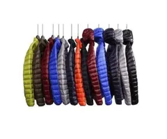 ダウンジャケット ビジネス ウルトラ ダウンコートカジュアル 軽量 メンズ ライトダウン羽 レディース インナー アウター 男女兼用#minat27605