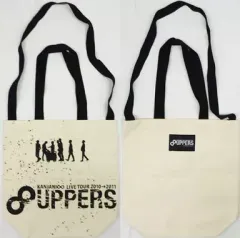 【中古】バッグ(男性) 関ジャニ∞(SUPER EIGHT) ショッピングバッグ 「KANJANI∞ LIVE TOUR 2010→2011 8UPPERS」