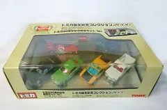 【中古】トミカ トミカ誕生記念コレクション2000 トミカ30周年記念限定セットVol.1(6台セット)