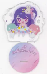 【中古】アクリルスタンド・アクリルパネル 星野アイ＆リトルツインスターズ アクリルスタンド 「【推しの子】×サンリオキャラクターズ」