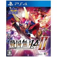 PS4-戦国無双4-Ⅱ コーエーテクモ the Best