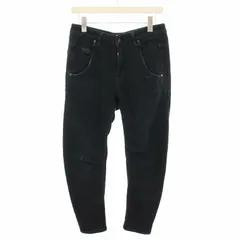 DIESEL ジョグジーンズ FAYZA ブラックデニム コーティング 25 黒 レディース デニム ジョグジーンズ D-FAYZA JOGG（デニムパンツ