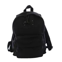 メゾンマルジェラ 11 Maison Margiela 11 24SS リュックサック バックパック デイパック ナイロン 黒 S55WA0124 /KHのサムネイル