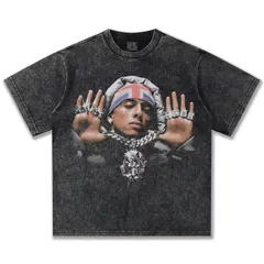 サッカー　Tシャツ　セントラルシー　central cee バルセロナ ドレイク サッカー Tシャツ セントラルシー central cee バルセロナ