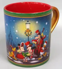 【中古】マグカップ･湯のみ 集合 マグカップ 「ディズニー・クリスマス2023」 東京ディズニーリゾート限定