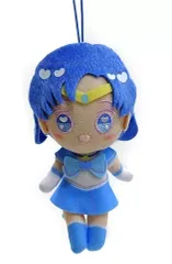 【中古】ぬいぐるみ スーパーセーラーマーキュリー ゆめちっく☆どーるvol.1 「劇場版 美少女戦士セーラームーンEternal」