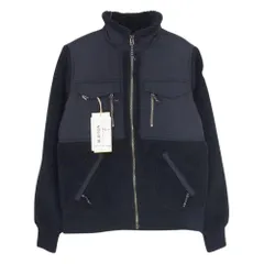 BURTON バートン  WB BOLDEN FLC FZ ジップアップ フリース ジャケット ブラック系 XS【中古】のサムネイル