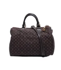 ルイ・ヴィトン 2wayショルダーバッグ ハンドバッグ 斜め掛け スピーディ バンドリエール30 M56702 レディース LOUIS VUITTON