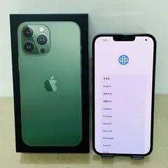 bug【美品】iPhone13Pro Max 512GB SIMフリー Amazon | 【整備済み品】 Apple iPhone 13 Pro Max 512GB シエラ