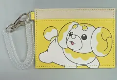 【中古】財布・パスケース パピモッチ シングルパスケース 「ポケットモンスター」