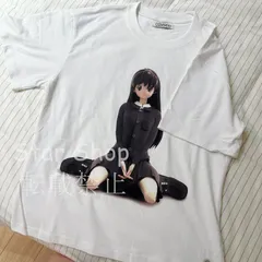 COYSEIO (コイセイオ) ﻿ガールズ プリントTシャツ 韓国人気