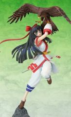 サムライスピリッツ ナコルル 1/8スケール PVC製塗装済み完成品 - メルカリ