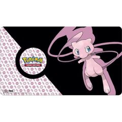ポケモンカード プレイマット ミュウ (Ultra Pro) 【新品未開封-074427157487】