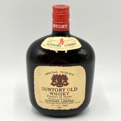 ✨未開封✨サントリー オールド ウイスキー 43度 760ml 特級