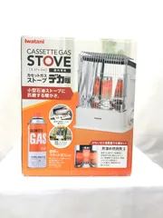 Iwatani カセットガス ストーブ デカ暖 ホワイト CB-STV-DKD イワタニ カセットガスストーブ デカ暖 CB-STV-DKDの通販