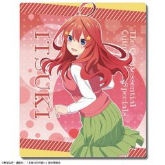 【新品】五等分の花嫁∽ ラバーマウスパッド デザイン05(中野五月/A) ※らくらくメルカリ便発送