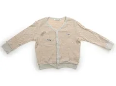 【ミナペルホネン/mina perhonen】カーディガン 90サイズ 男の子【子供服・ベビー服】（1943566）