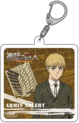 【中古】雑貨 I.アルミン・アルレルト アクリルキーホルダー 「進撃の巨人 The Final Season」