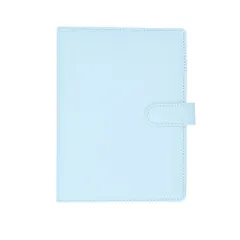 ☆ ブルー ☆ マルチケース lyca02 マルチケース 母子手帳ケース パスポートケース 通帳ケース 収納 ケース ファイル 袋分け お薬手帳 診察券 通帳 カード パスポート 母子手帳 通院 旅行 家計管理 整理 整頓 お薬ケース マタニティ