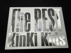 KinKi Kids The BEST 初回盤3CD+DVD - メルカリ